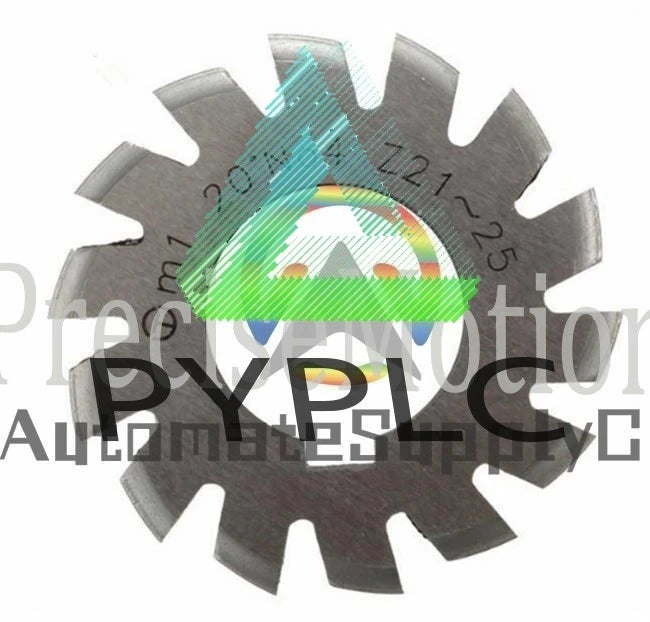 8Pcs /Set 1#2#3#4#5#6#7#8# Involute Gear Cutters Module0.3~8 PA20 Bore16~135