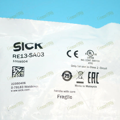 new 1pc sick safety switch re13-sa03 - SICK