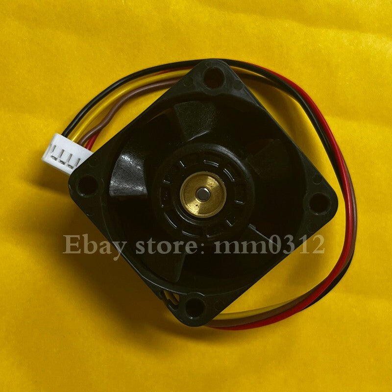 Sanyo 9GA0424P3JD003 24V 0.27A 40*40*28mm 4-wire Inverter Cooling Fan
