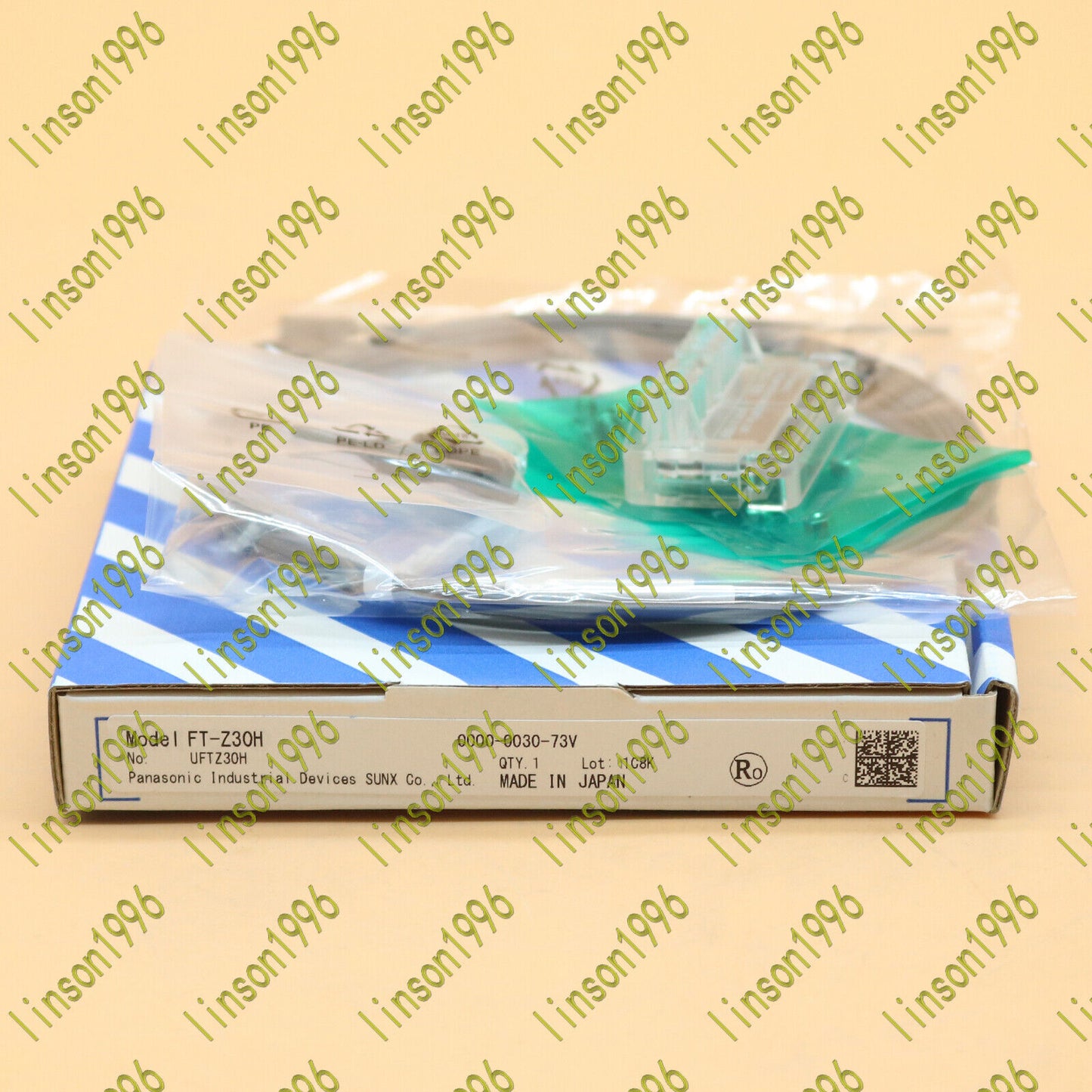 Panasonic SUNX Fiber Optic Sensor FT-Z30H Fast Delivery - PANASONIC