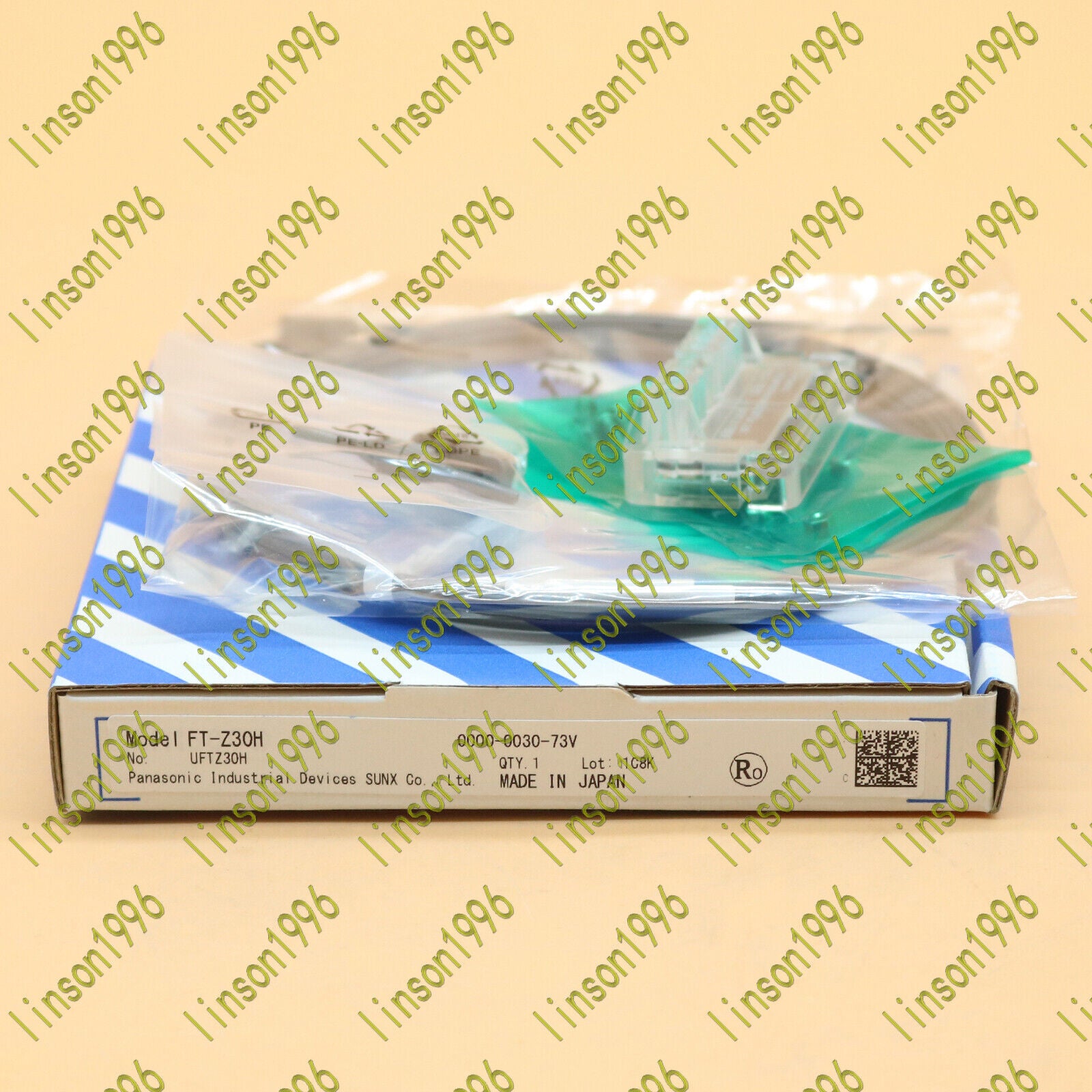 Panasonic SUNX Fiber Optic Sensor FT-Z30H Fast Delivery - PANASONIC