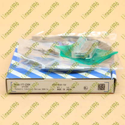 Panasonic SUNX Fiber Optic Sensor FT-Z30H Fast Delivery - PANASONIC