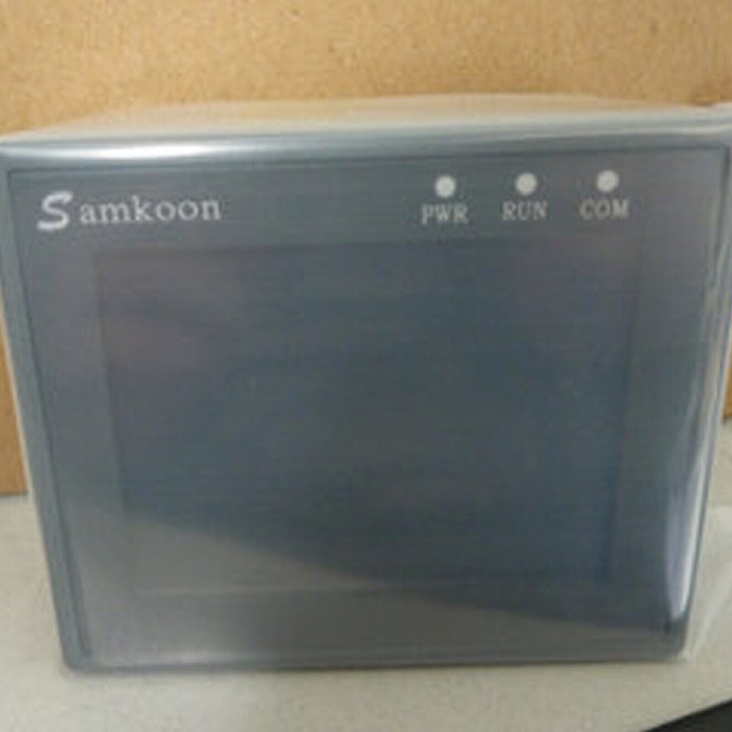 New SAMKOON SA-035F 3.5-inch HMI Touch Screen Panel 144 Color TFT Fast - SAMKOON