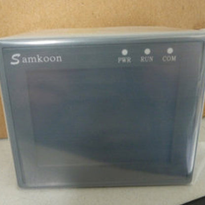 New SAMKOON SA-035F 3.5-inch HMI Touch Screen Panel 144 Color TFT Fast - SAMKOON
