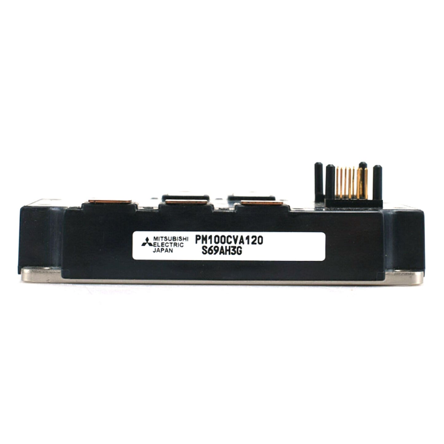 MITSUBISHI IGBT MODULE PM100CVA120 - MITSUBISHI