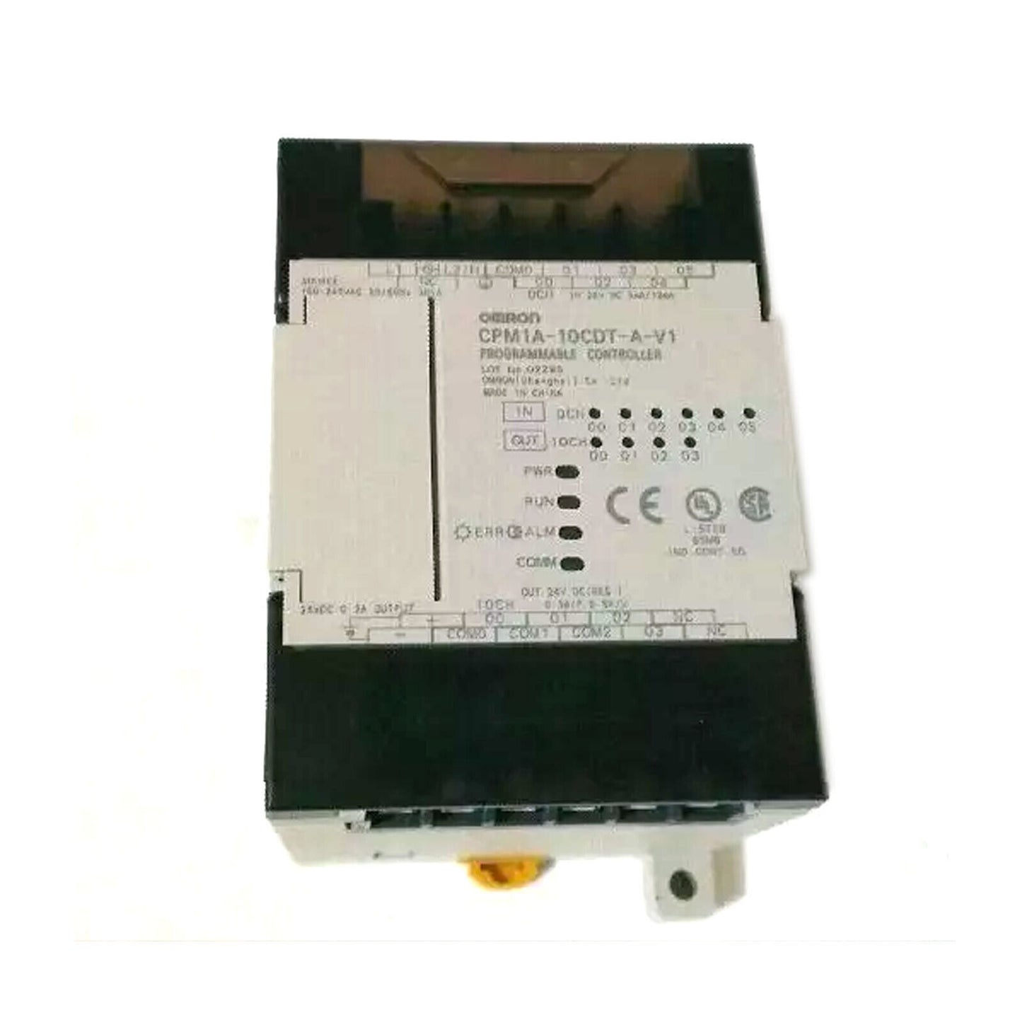 OMRON CPM1A-10CDT-A-V1 PLC Module - High Performance Automation Component - OMRON