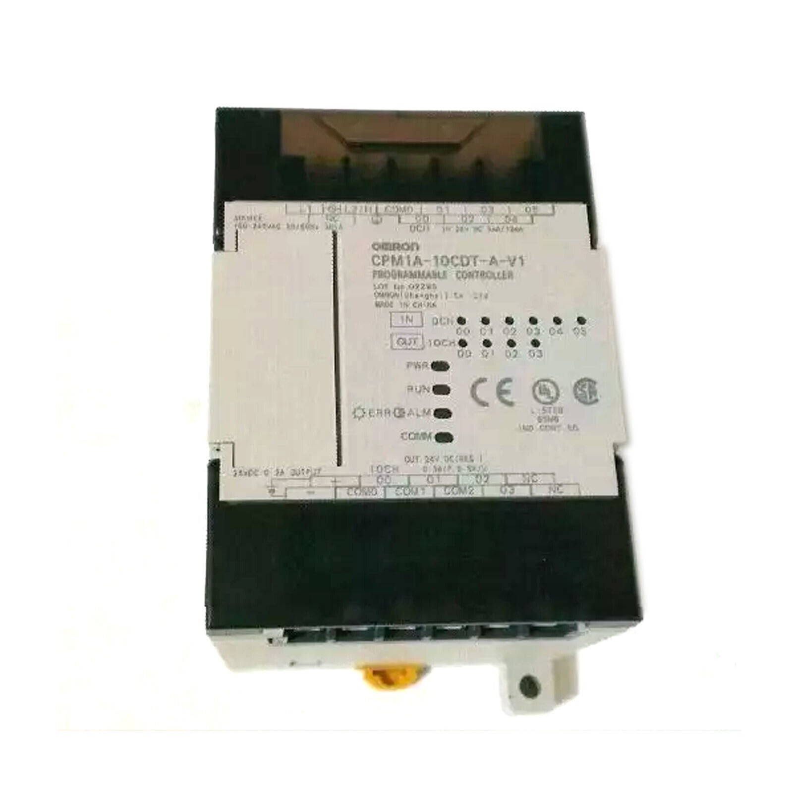 OMRON CPM1A-10CDT-A-V1 PLC Module - High Performance Automation Component - OMRON