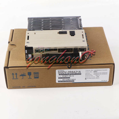 1PC Yaskawa SGDV-2R8A21A Servo Drive - YASKAWA