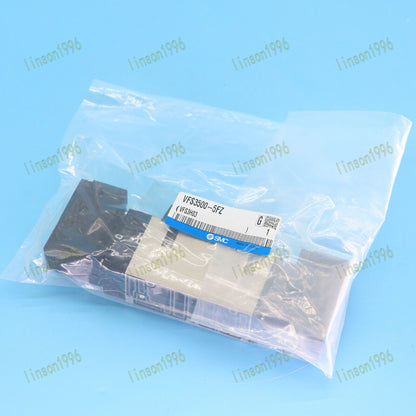 New One VFS3500-5FZ SMC Solenoid Valve 1 Year - ONE