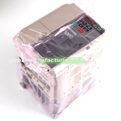 YASKAWA V1000 CIMR-VB4A0007BBA Inverter 1Pcs/