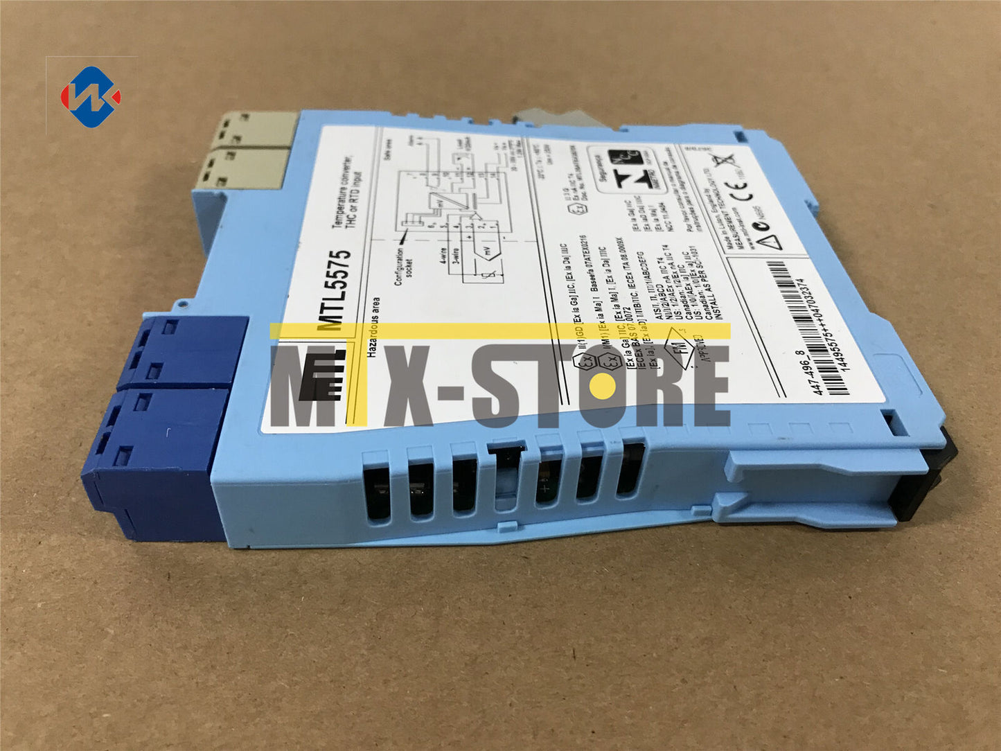 new 1pcs ones MTL Barrier MTL5575 - ONES