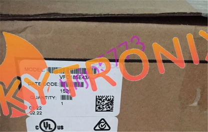 1Pc Delta Inverter VFD185E43A 380V 18.5KW xu