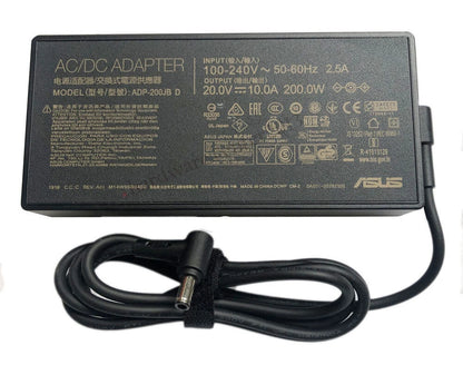 ASUS GU605MU-N4042W 200W Adapter ROG Zephyrus G16 Gaming Power Charger