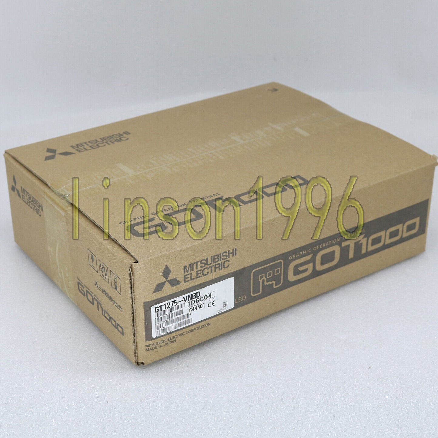 Mitsubishi GT1275 VNBD Touchscreen - MITSUBISHI