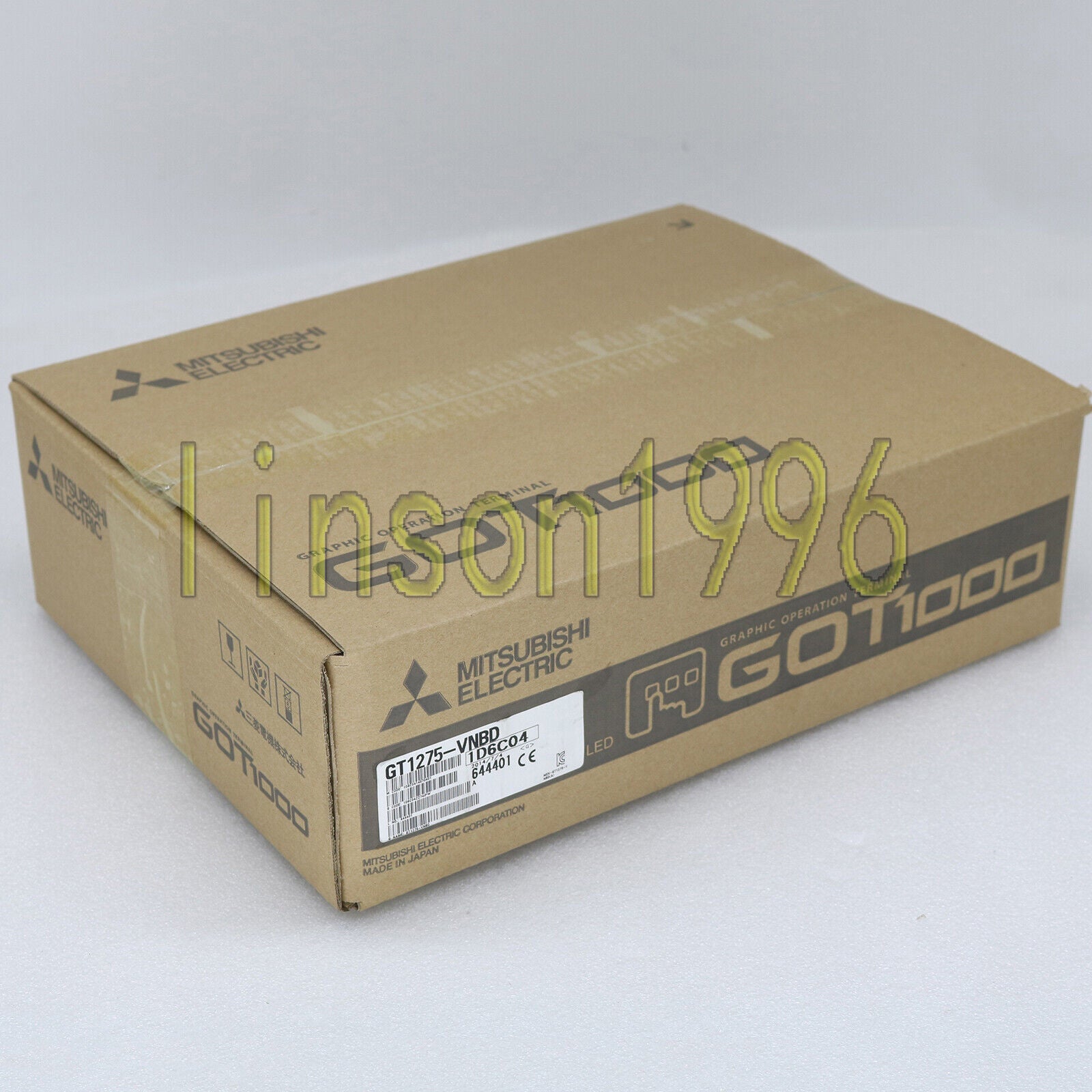 Mitsubishi GT1275 VNBD Touchscreen - MITSUBISHI