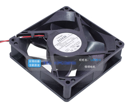 1pcs  NMB 09225VA-24Q-CL 9025 9 cm 24V 0.49A 3-wire high-end inverter fan