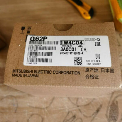 new Mitsubishi Power Supply Unit Q62P - MITSUBISHI