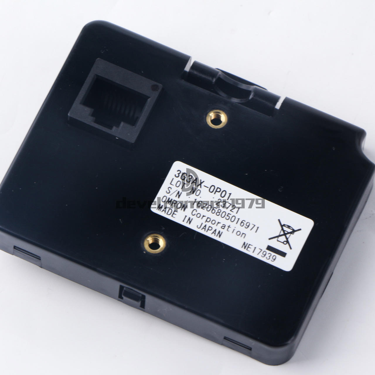 OMRON 3G3AX-OP01 Digital Operator - OMRON