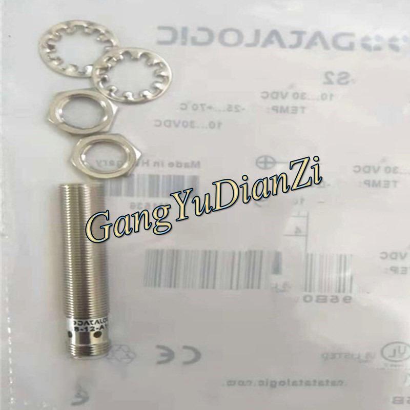 new 1PCS  FOR DATALOGIC Proximity Switch Sensor IS-12-G1-S2