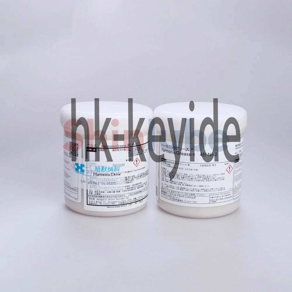 Harmonic 4B No.2 500G Grease For Gear Drive Operation Lubrication