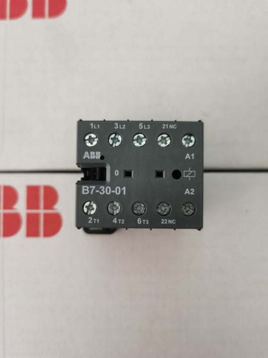 1PCS  ABB B7-30-01 220VAC Contactor