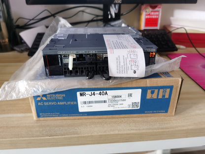 1PCS Mitsubishi MR-J4-40A MRJ440A Servo Drive In Box