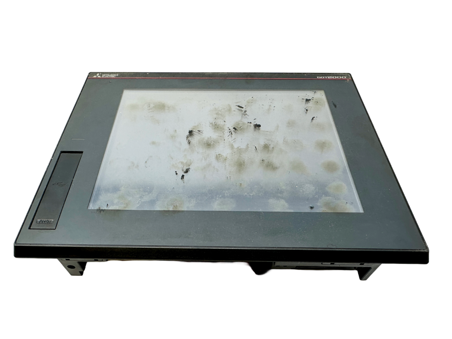 used Mitsubishi GT2508-VTBA HMI *Screen Blemishes* - MITSUBISHI