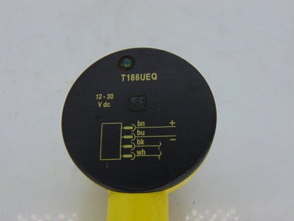 BANNER ENGINEERING T186UEQ SENSOR - Infrared Temperature Sensor with ±2°C Accuracy and 16-Bit Resolution - BANNER ENGINEERING