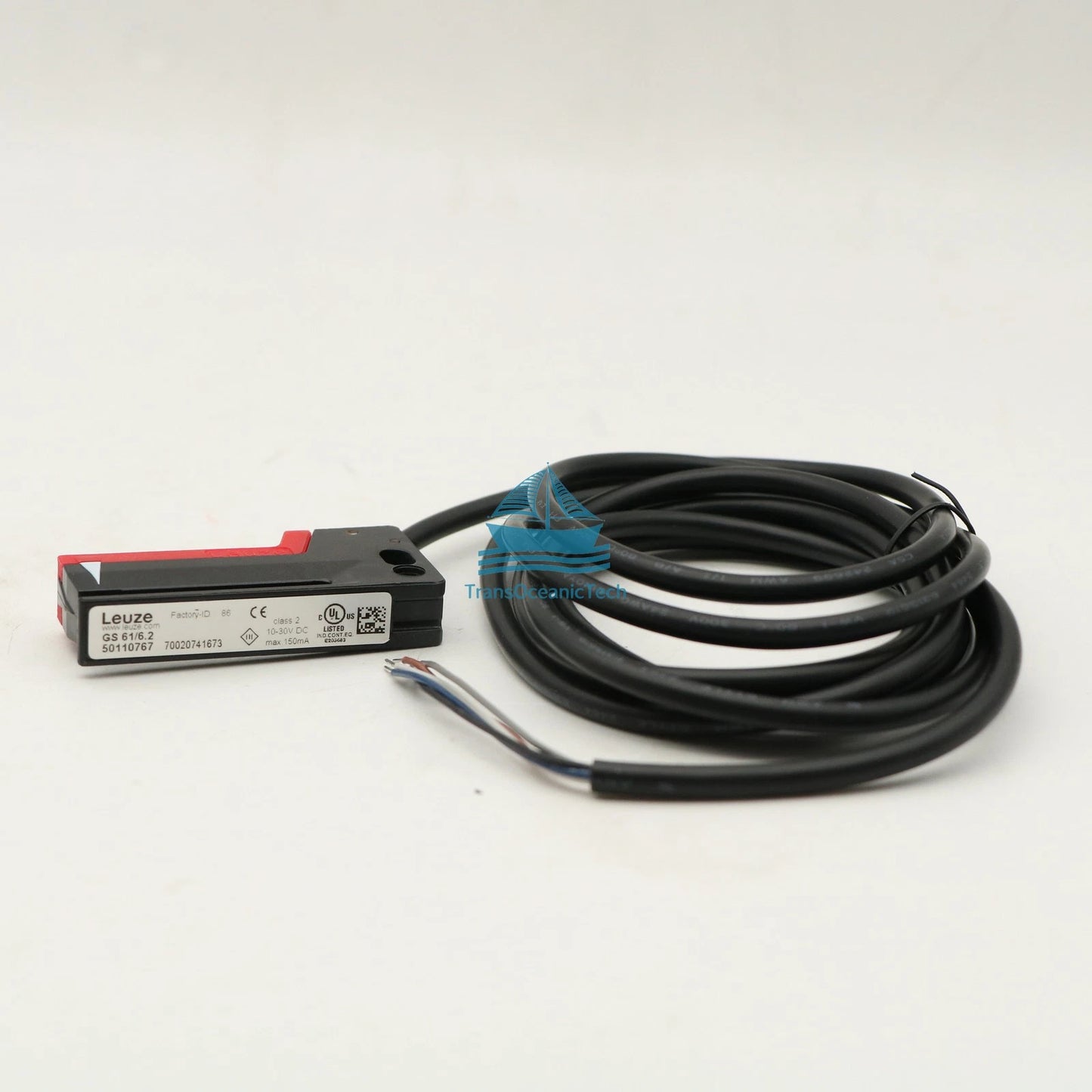 LEUZE GS 61 / 6.2 50110767 Photoelectric Switch 1Pcs/