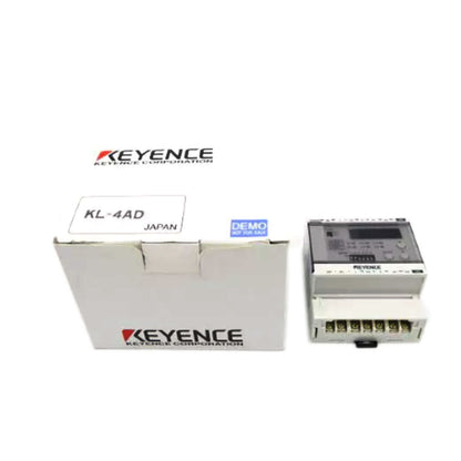 KEYENCE Analog Input Module KL-4AD 1PC: 1PC KEYENCE Analog Input Module KL-4AD - KEYENCE