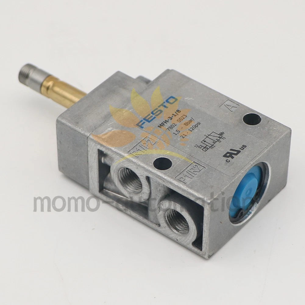 MFH-3-1/8 MFH31/8 7802 1PC Festo Solenoid Valve 1PCS