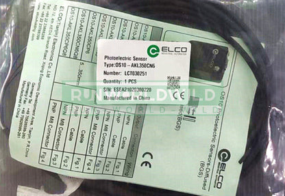 1PCS FOR ELCO Photoelectric switch OS10-AKL350CN6 sensor