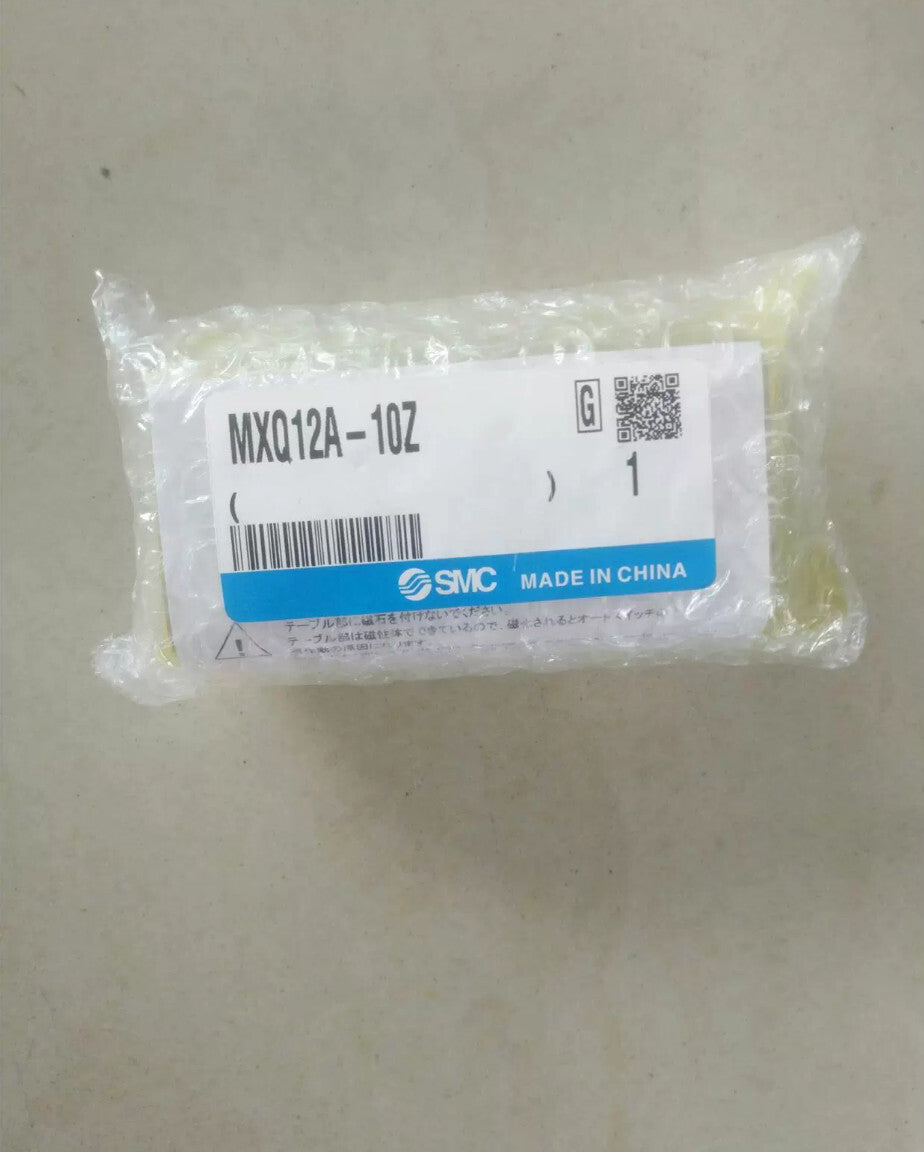 1PC SMC MXQ12A-10Z MXQA1210Z Cylinder Free Ship