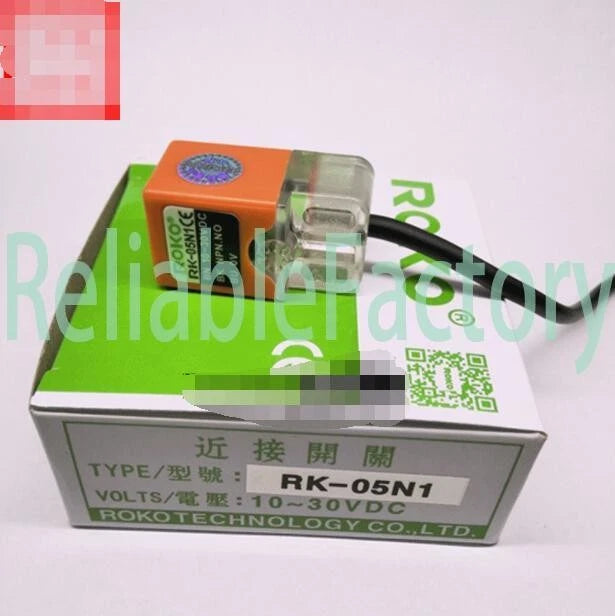 1PC RIKO Proximity Switch RK-05N1 free shipping