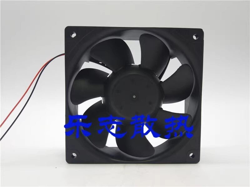 SERVO CNDC24Z7C-042 12038 DC24V 0.37A 9W 2-Wire Inverter Cooling Fan