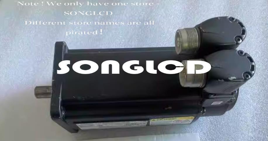 1pcs MSK043C-0600-NN-S1-UP0-NNNN Servo Motor - YOKOGAWA