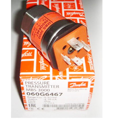 DANFOSS MBS 3000 Pressure Transmitter - DANFOSS