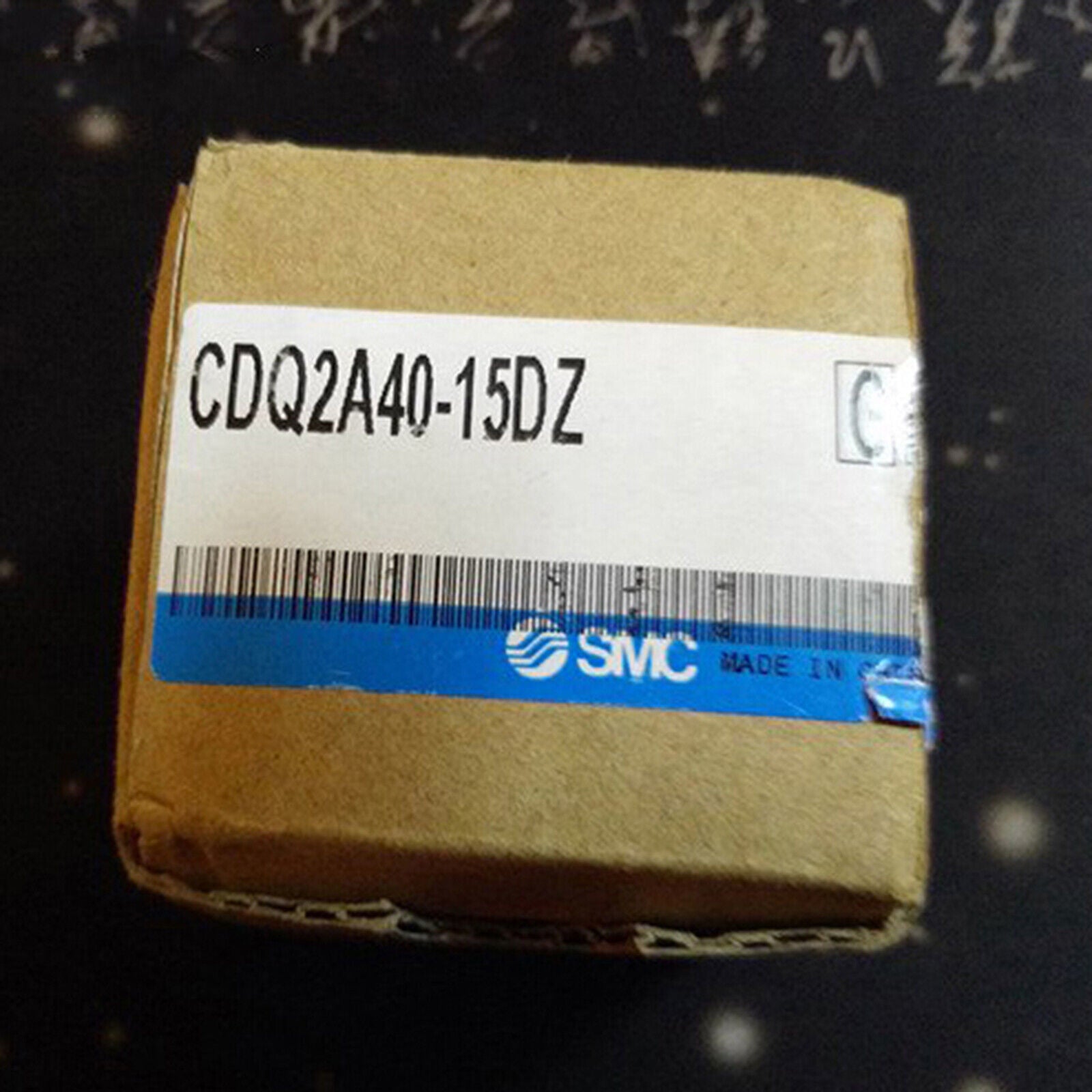 new ONE SMC CDQ2A40-15DZ Cylinder - SMC