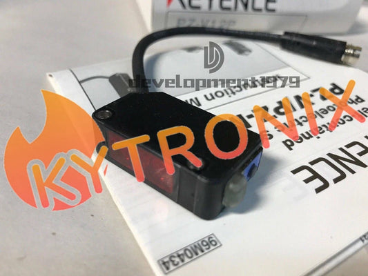 Keyence PZ-V12P Photoelectric Sensor