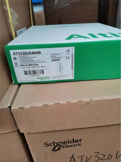 Schneider Inverter ATV320U04N4B - SCHNEIDER