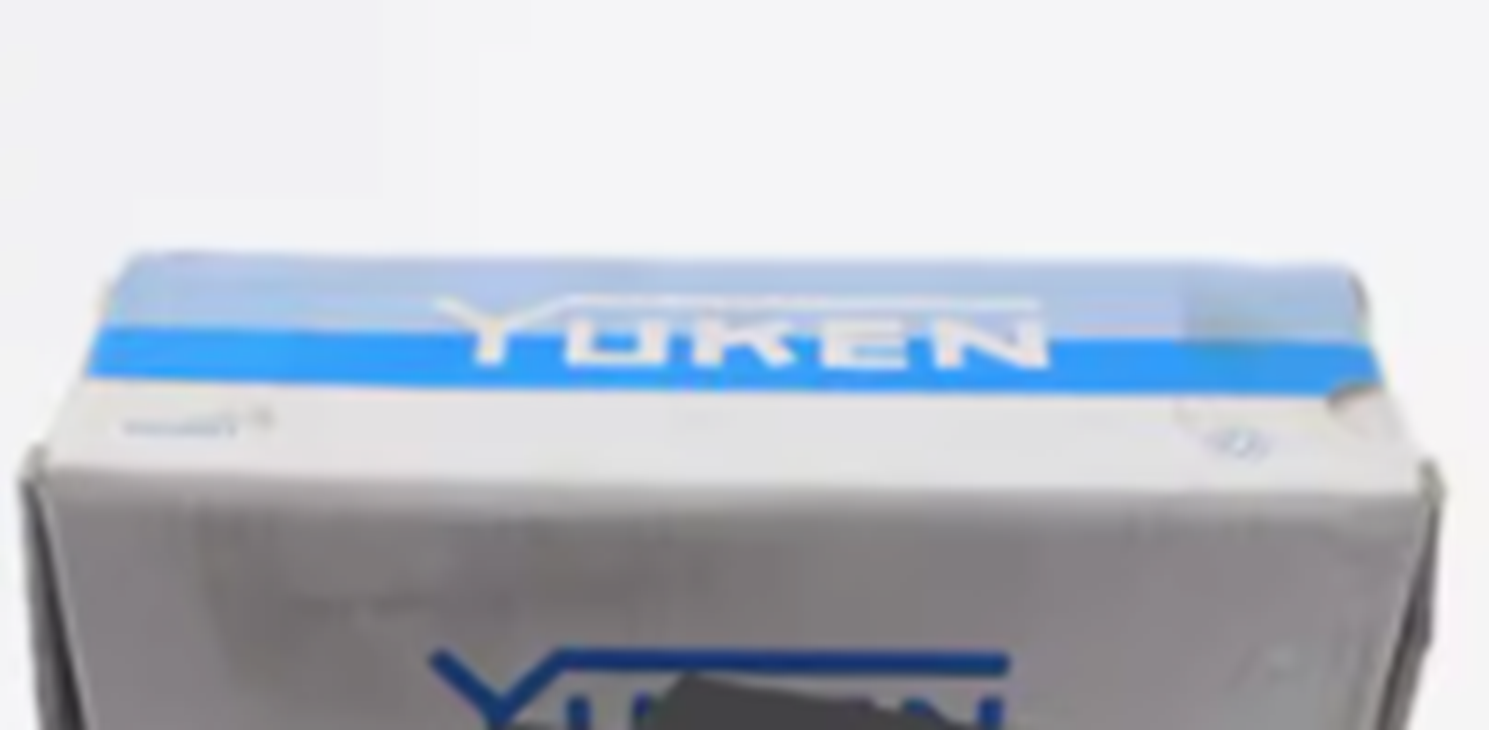 YUKEN MBP-03-H-30 Modular Valve - YUKEN