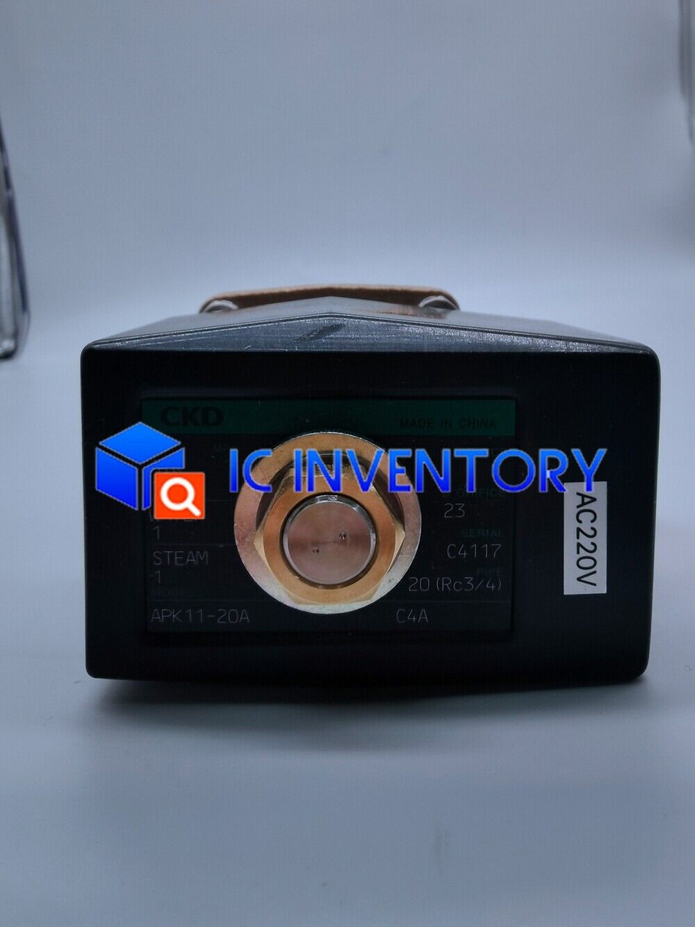 new 1PCS CKD solenoid valve APK11-20A-C4A-AC220V - KOEED