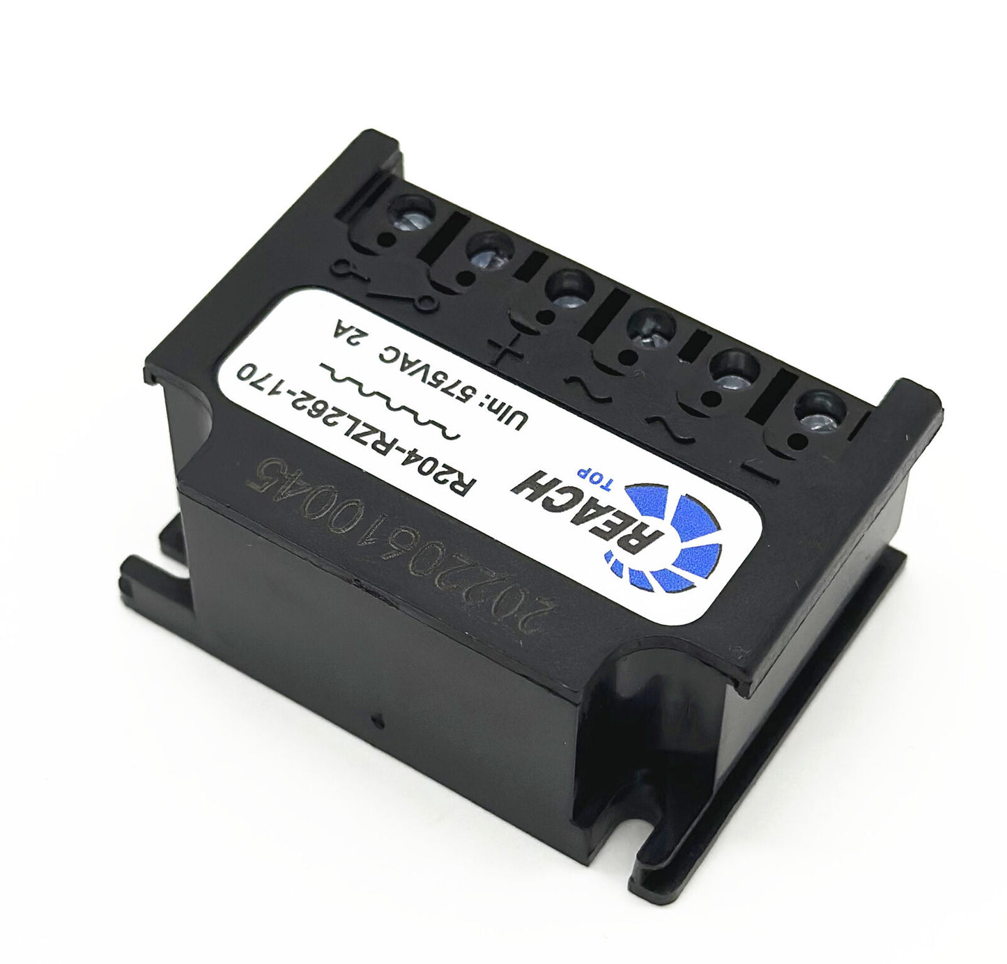 new REACH R204-RZL262-170 Uin: 575VAC 2A brake rectifier module - REACH