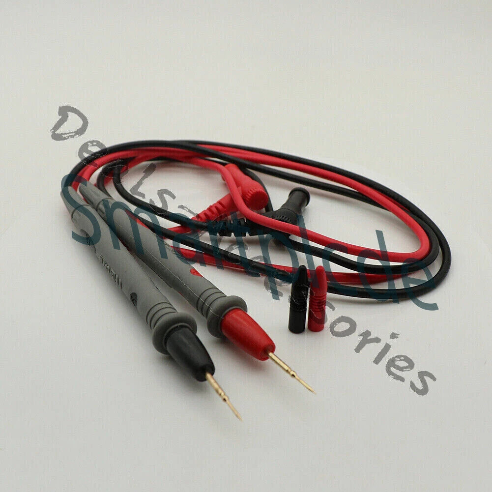 Multi-function test pen 1000V/20A multimeter pen, fine copper needle (1PCS)