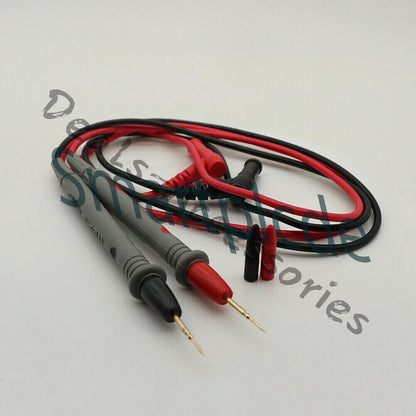 Multi-function test pen 1000V/20A multimeter pen, fine copper needle (1PCS)