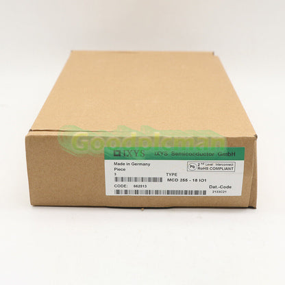 new 1PC IXYS MCD255-18io1 thyristor - IXYS