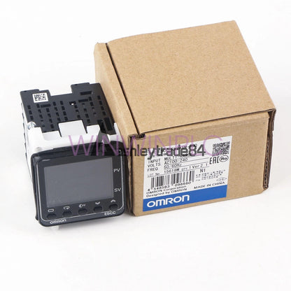 ONE Omron E5CC-RX2ASM-800 100-240VAC Temperature Controller