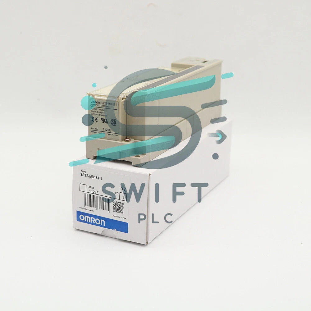 1PCS OMRON SRT2-MD16T-1 SRT2MD16T1 Remote I/O Terminal