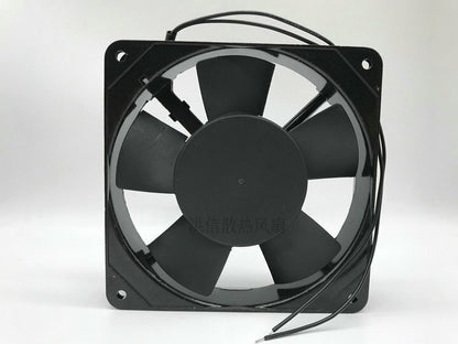 SEADA SA1225A1 110 120V 0.14A 12CM 12025 2-line axial fan cooling fan