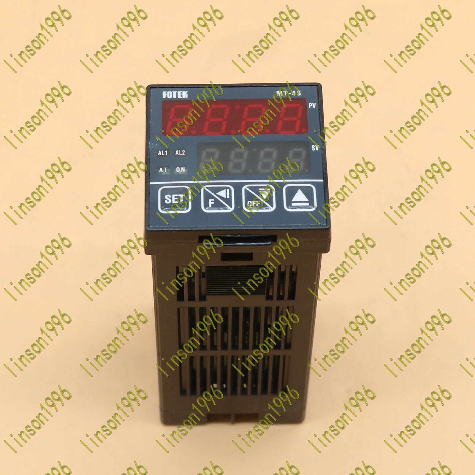 new FOTEK MT48-V Temperature Controller In Box Fast Delivery - FOTEK